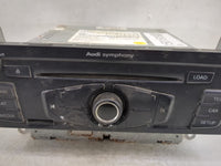 2009 Audi A4 Radio AM FM Cd Player Receiver Replacement P/N:8T1035195L CQ-EA1862G Fits OEM Used Auto Parts - Oemusedautopart