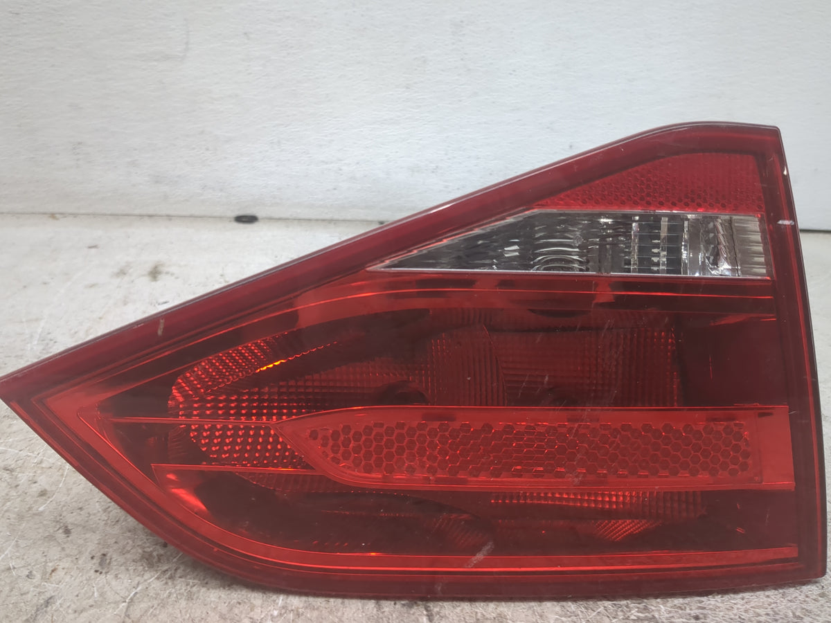 2009-2012 Audi A4 Driver Left Side Deck Lid Mounted Tail Light 1501719 - Oemusedautoparts1.com