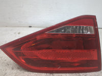 2009-2012 Audi A4 Driver Left Side Deck Lid Mounted Tail Light 1501719 - Oemusedautoparts1.com
