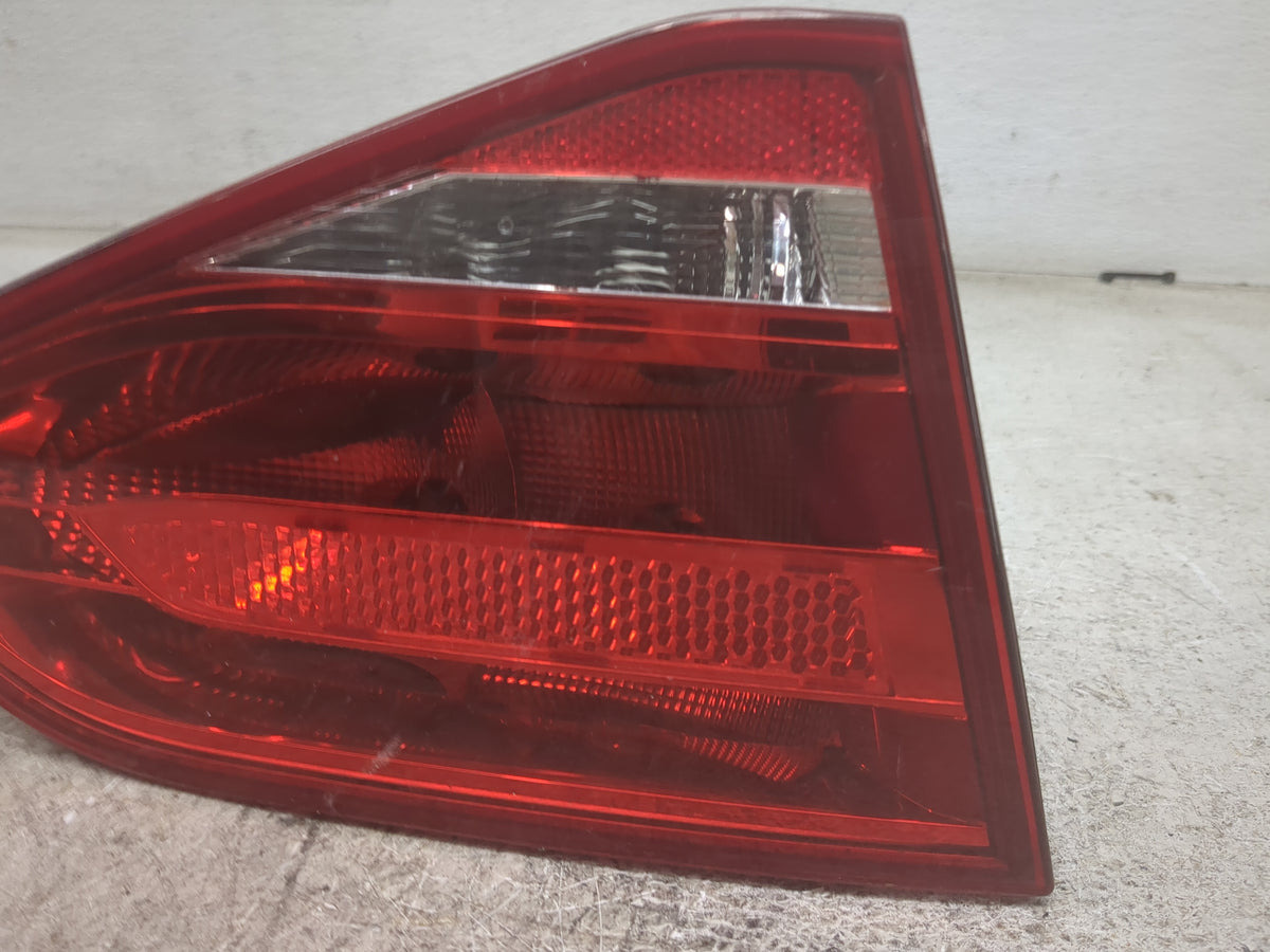 2009-2012 Audi A4 Driver Left Side Deck Lid Mounted Tail Light 1501719 - Oemusedautoparts1.com