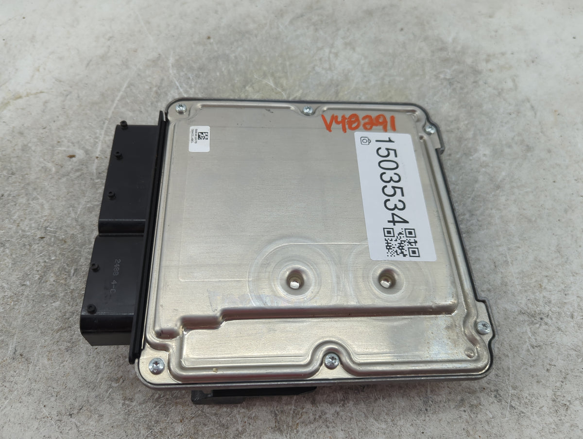 2009 Audi A4 PCM Engine Control Computer ECU ECM PCU OEM P/N:8K2 907 115 N 8K0 907 552 A Fits OEM Used Auto Parts - Oemuseda