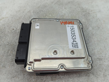 2009 Audi A4 PCM Engine Control Computer ECU ECM PCU OEM P/N:8K2 907 115 N 8K0 907 552 A Fits OEM Used Auto Parts - Oemuseda