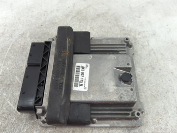 2009 Audi A4 PCM Engine Control Computer ECU ECM PCU OEM P/N:8K2 907 115 N 8K0 907 552 A Fits OEM Used Auto Parts