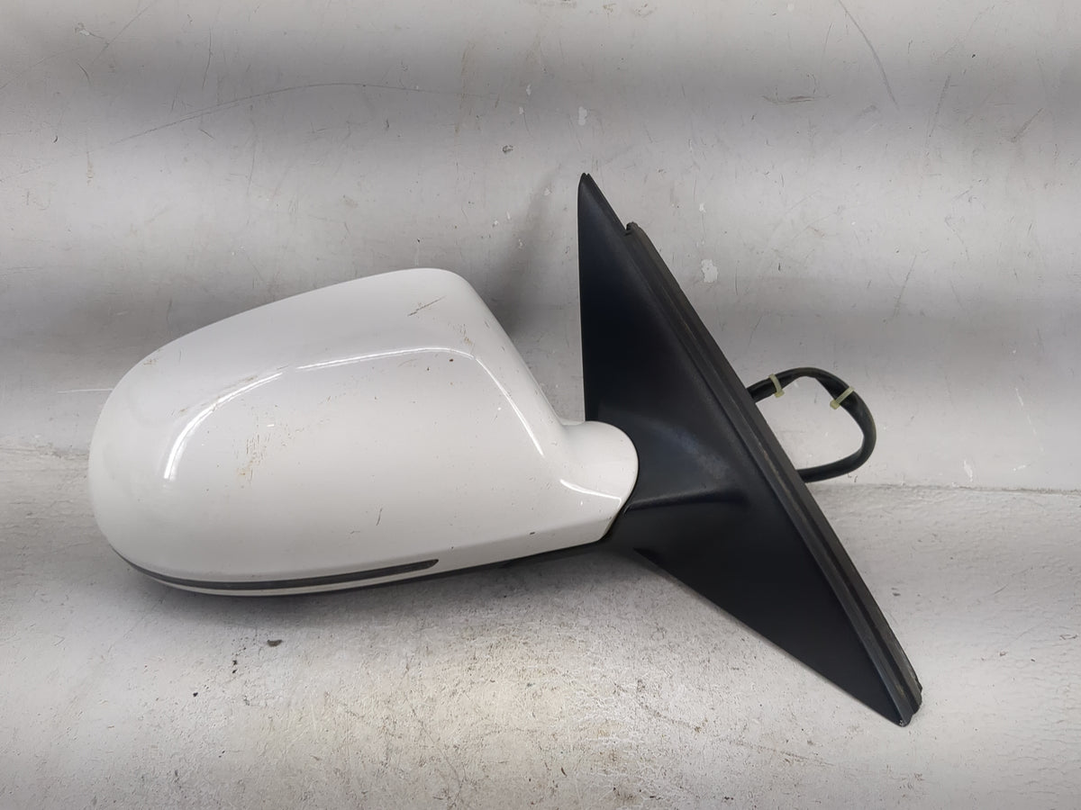 2009 Audi A4 Passenger Side View Mirror - Right Door Mirror OEM Used - Oemusedautoparts1.com