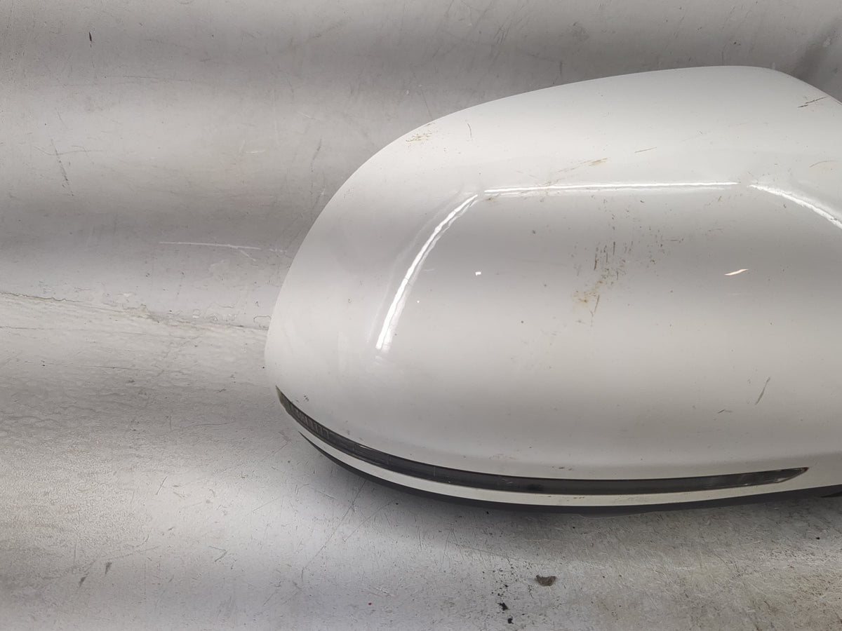 2009 Audi A4 Passenger Side View Mirror - Right Door Mirror OEM Used - Oemusedautoparts1.com