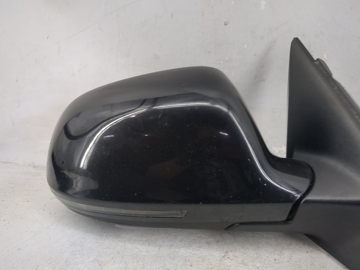 2009 Audi A4 Passenger Side View Mirror - Right Door Mirror OEM Used - Oemusedautoparts1.com
