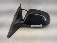 2009 Audi A4 Driver Side View Mirror - Left Door Mirror OEM Used - Oemusedautoparts1.com