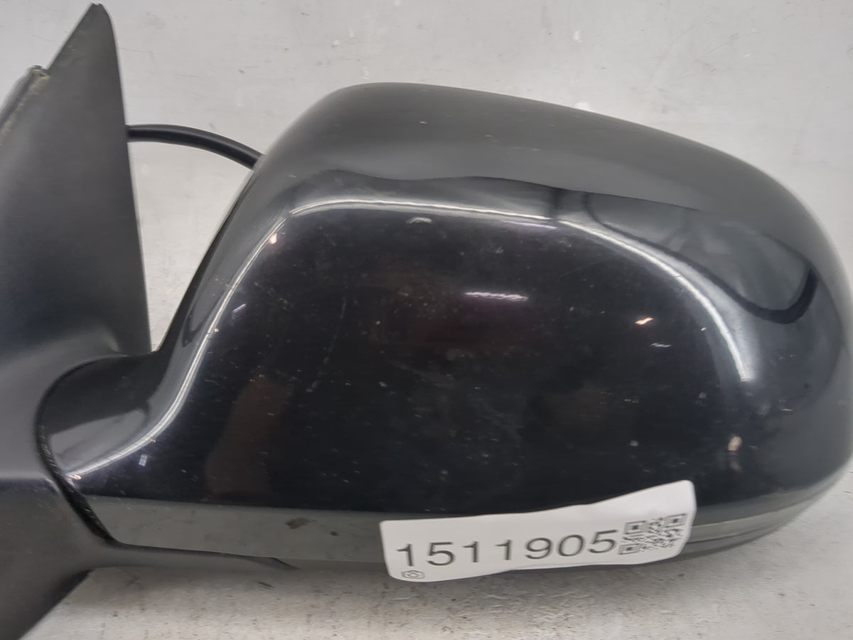 2009 Audi A4 Driver Side View Mirror - Left Door Mirror OEM Used - Oemusedautoparts1.com