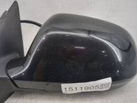 2009 Audi A4 Driver Side View Mirror - Left Door Mirror OEM Used - Oemusedautoparts1.com