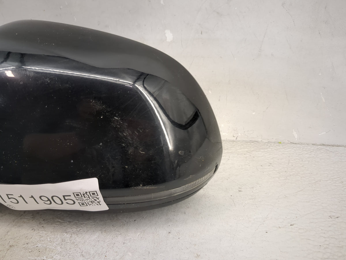 2009 Audi A4 Driver Side View Mirror - Left Door Mirror OEM Used - Oemusedautoparts1.com
