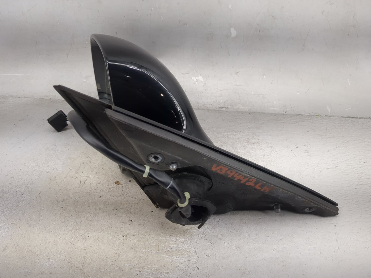 2009 Audi A4 Driver Side View Mirror - Left Door Mirror OEM Used - Oemusedautoparts1.com