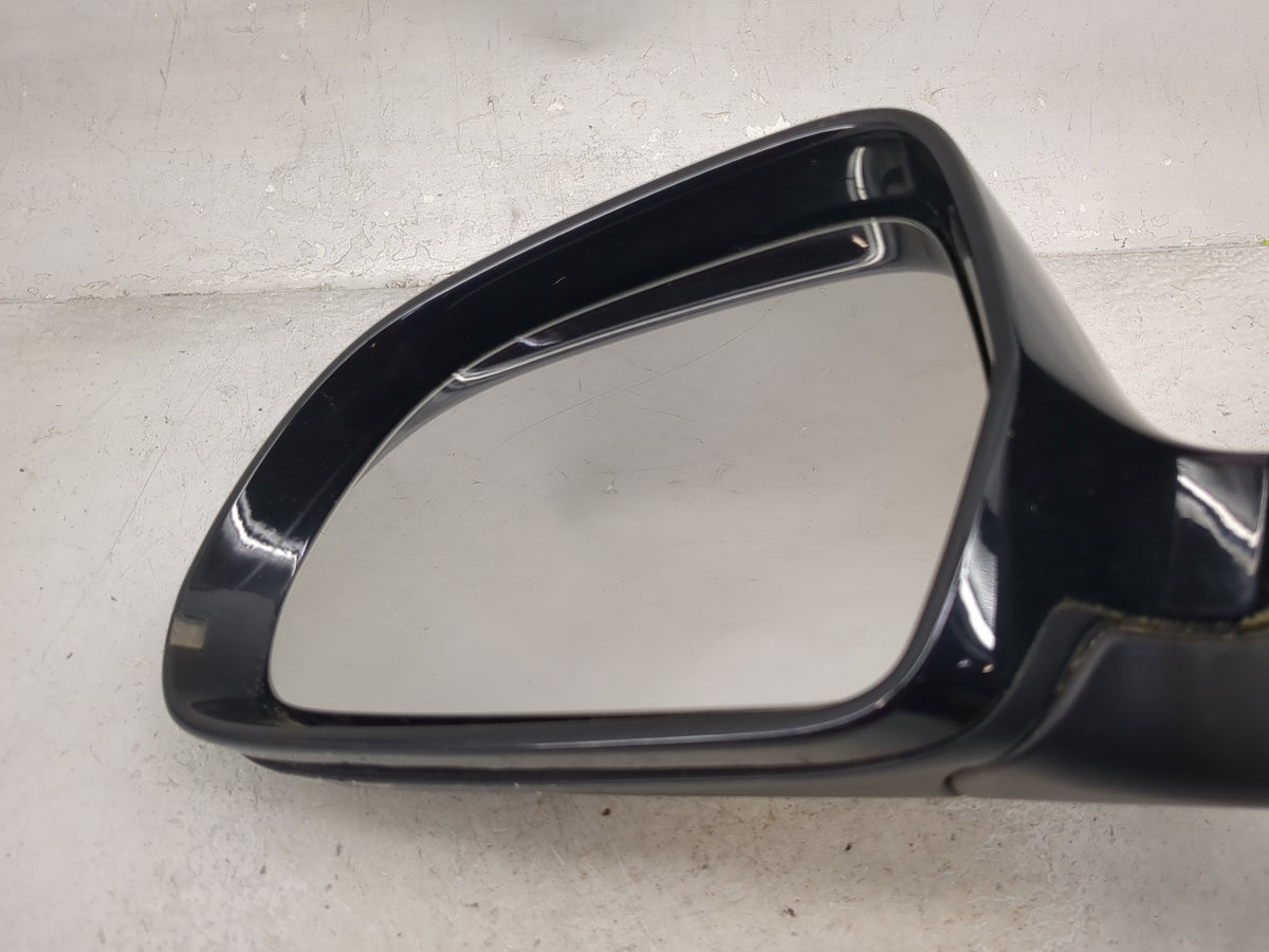2009 Audi A4 Driver Side View Mirror - Left Door Mirror OEM Used - Oemusedautoparts1.com