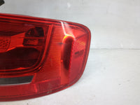 2009-2012 Audi A4 Tail Light Assembly Passenger Right OEM Fits Fits 2009 2010 2011 2012 OEM Used Auto Parts - Oemusedautopar