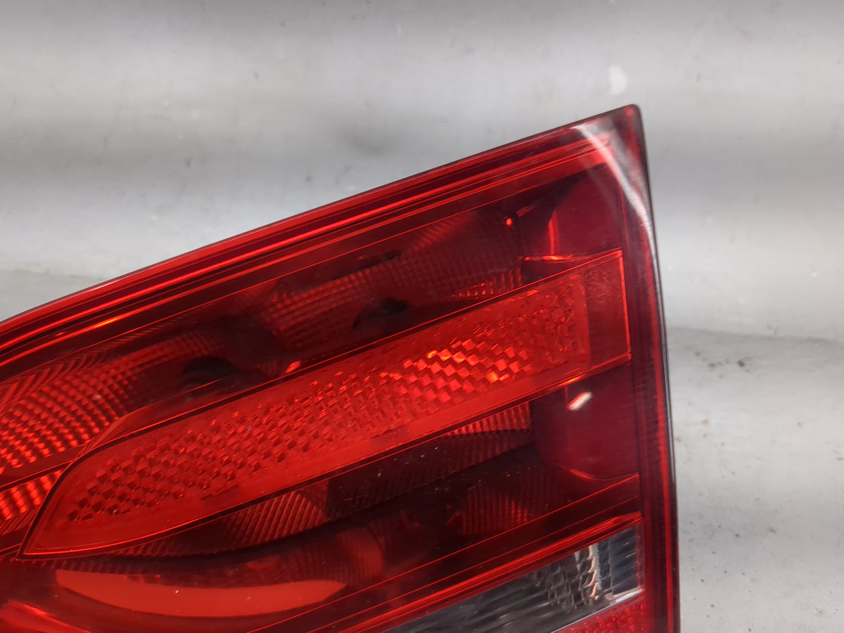 2009-2012 Audi A4 Passenger Right Side Deck Lid Mounted Tail Light 1512384 - Oemusedautoparts1.com