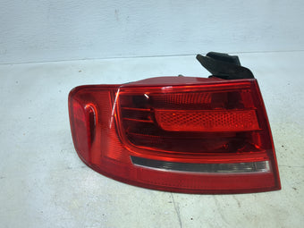 compare product 2009-2012 Audi A4 Tail Light Assembly Driver Left OEM Fits Fits 2009 2010 2011 2012 OEM Used Auto Parts