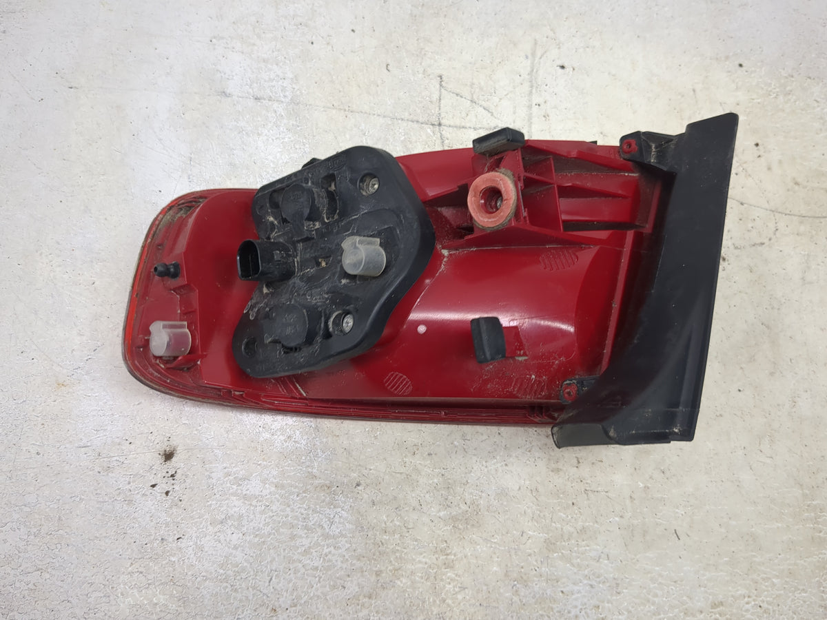 2009-2012 Audi A4 Tail Light Assembly Driver Left OEM Fits Fits 2009 2010 2011 2012 OEM Used Auto Parts - Oemusedautoparts1.