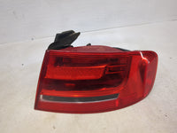 2009-2012 Audi A4 Tail Light Assembly Passenger Right OEM P/N:8K5945096 00968808889 Fits Fits 2009 2010 2011 2012 OEM Used A