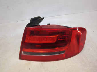 compare product 2009-2012 Audi A4 Tail Light Assembly Passenger Right OEM P/N:8K5945096 00968808889 Fits Fits 2009 2010 2011 2012 OEM Used Auto Parts
