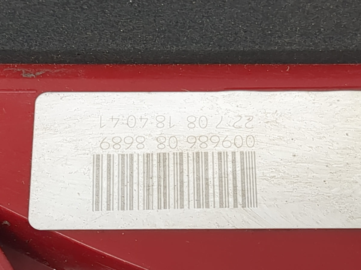 2009-2012 Audi A4 Tail Light Assembly Passenger Right OEM P/N:8K5945096 00968808889 Fits Fits 2009 2010 2011 2012 OEM Used A