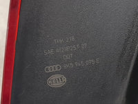 2009-2012 Audi A4 Tail Light Assembly Driver Left OEM P/N:8K5945095E Fits Fits 2009 2010 2011 2012 OEM Used Auto Parts - Oem