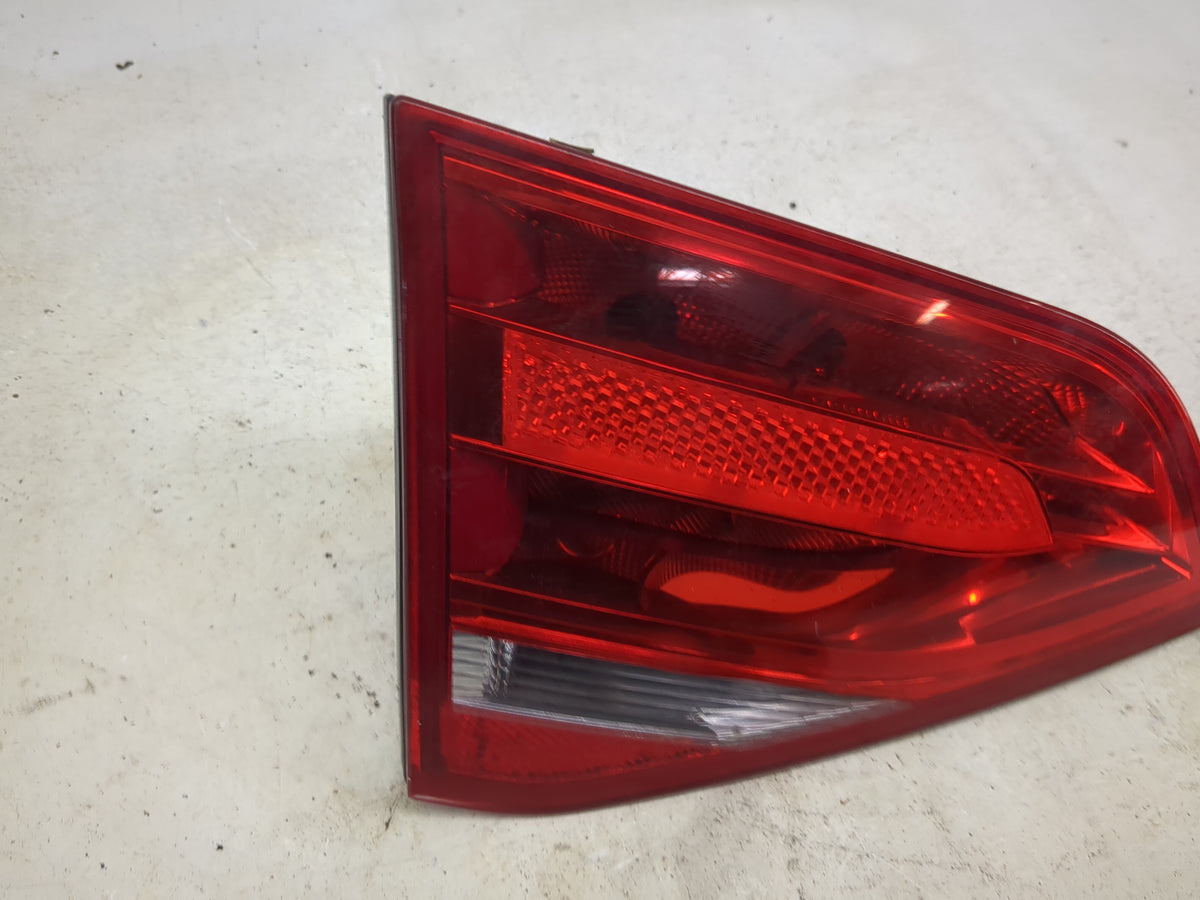 2009-2012 Audi A4 Driver Left Side Deck Lid Mounted Tail Light 1513556 - Oemusedautoparts1.com