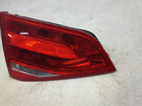 2009-2012 Audi A4 Driver Left Side Deck Lid Mounted Tail Light 1513556 - Oemusedautoparts1.com