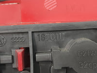 2009-2012 Audi A4 Driver Left Side Deck Lid Mounted Tail Light 1513556 - Oemusedautoparts1.com
