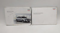 2009 Audi A4 Owners Manual Book Guide OEM Used Auto Parts - Oemusedautoparts1.com