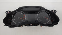 2009 Audi A4 Instrument Cluster Speedometer Gauges P/N:8K0 920 980 B Fits OEM Used Auto Parts - Oemusedautoparts1.com