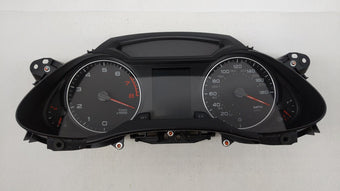 compare product 2009 Audi A4 Instrument Cluster Speedometer Gauges P/N:8K0 920 980 B Fits OEM Used Auto Parts