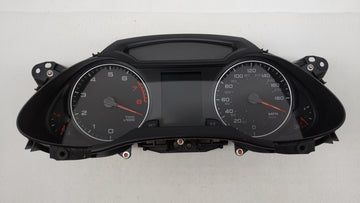 2009 Audi A4 Instrument Cluster Speedometer Gauges P/N:8K0 920 980 B Fits OEM Used Auto Parts - Oemusedautoparts1.com