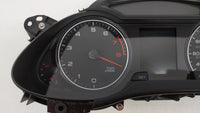 2009 Audi A4 Instrument Cluster Speedometer Gauges P/N:8K0 920 980 B Fits OEM Used Auto Parts - Oemusedautoparts1.com