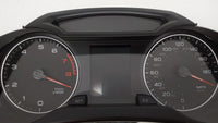 2009 Audi A4 Instrument Cluster Speedometer Gauges P/N:8K0 920 980 B Fits OEM Used Auto Parts - Oemusedautoparts1.com