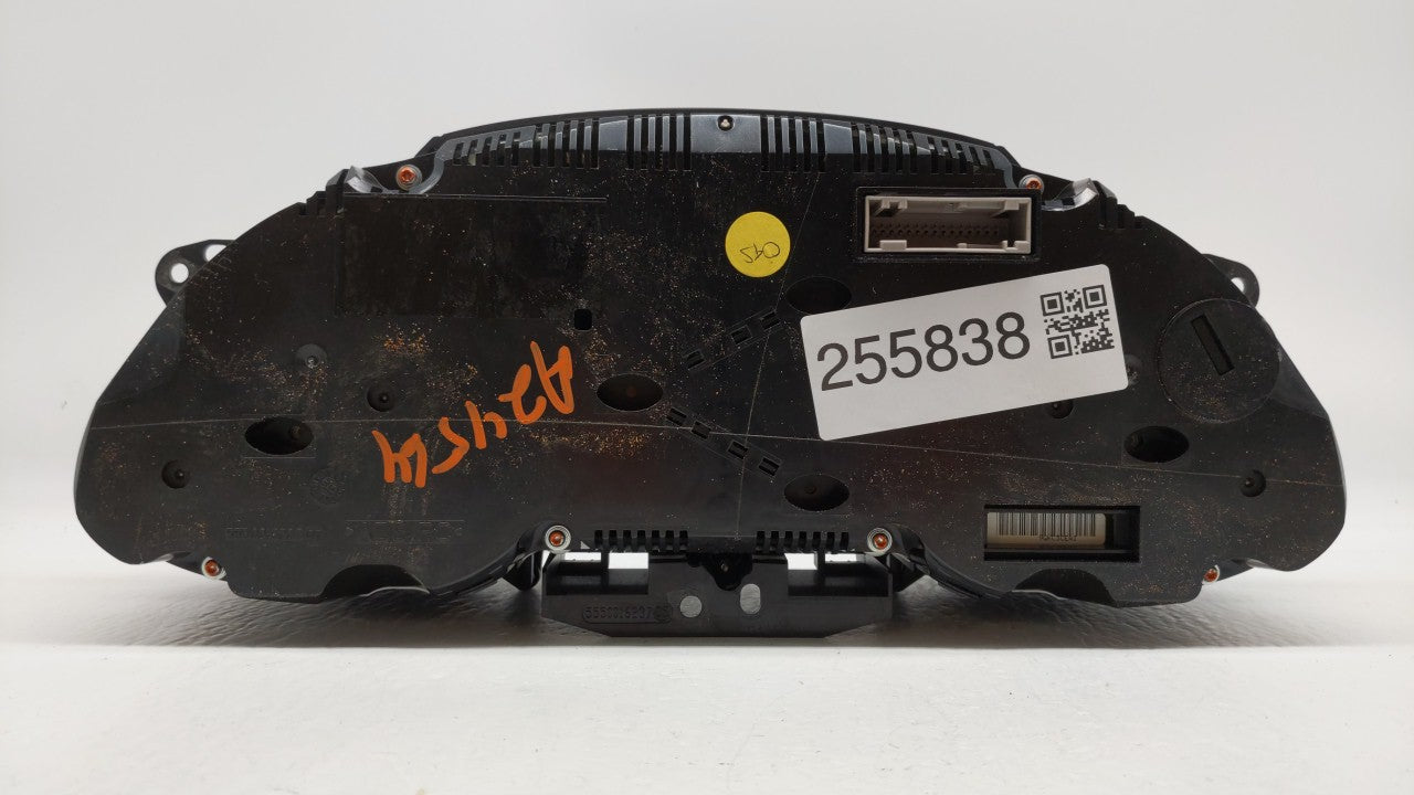 2009 Audi A4 Instrument Cluster Speedometer Gauges P/N:8K0 920 980 B Fits OEM Used Auto Parts - Oemusedautoparts1.com
