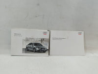 2009 Audi A4 Owners Manual Book Guide OEM Used Auto Parts - Oemusedautoparts1.com