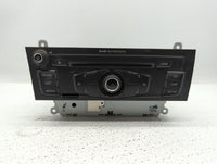 2009 Audi A4 Radio AM FM Cd Player Receiver Replacement P/N:8T1 035 195 L 8T1 035 195 AD, 8T1 035 186 R Fits OEM Used Auto P