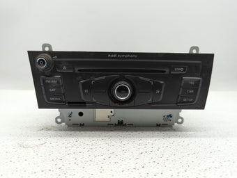 compare product 2009 Audi A4 Radio AM FM Cd Player Receiver Replacement P/N:8T1 035 195 L 8T1 035 195 AD, 8T1 035 186 R Fits OEM Used Auto Parts