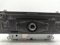 2009 Audi A4 Radio AM FM Cd Player Receiver Replacement P/N:8T1 035 195 L 8T1 035 195 AD, 8T1 035 186 R Fits OEM Used Auto P
