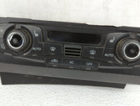 2009-2012 Audi A4 Climate Control Module Temperature AC/Heater Replacement P/N:8T1 820 043 AA 8T1 820 043 AK Fits OEM Used A