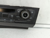 2009-2012 Audi A4 Climate Control Module Temperature AC/Heater Replacement P/N:8T1 820 043 AA 8T1 820 043 AK Fits OEM Used A