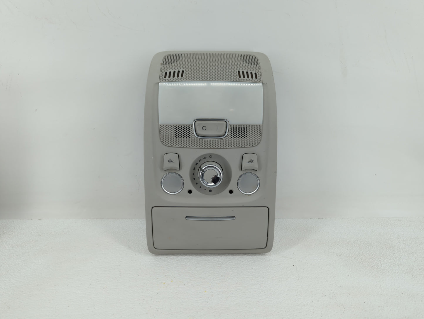 2009 Audi A4 Overhead Roof Console - Oemusedautoparts1.com