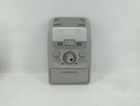2009 Audi A4 Overhead Roof Console - Oemusedautoparts1.com