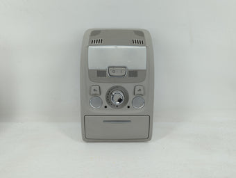 compare product 2009 Audi A4 Overhead Roof Console