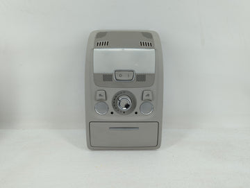 2009 Audi A4 Overhead Roof Console - Oemusedautoparts1.com