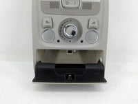 2009 Audi A4 Overhead Roof Console - Oemusedautoparts1.com