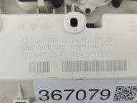 2009 Audi A4 Overhead Roof Console - Oemusedautoparts1.com