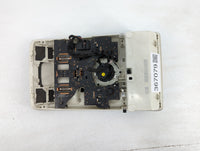 2009 Audi A4 Overhead Roof Console - Oemusedautoparts1.com