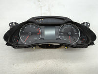 2009 Audi A4 Instrument Cluster Speedometer Gauges P/N:555.001.620.5 Fits Fits 2004 2005 2006 OEM Used Auto Parts - Oemuseda