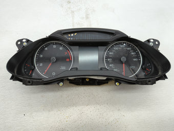 compare product 2009 Audi A4 Instrument Cluster Speedometer Gauges P/N:555.001.620.5 Fits Fits 2004 2005 2006 OEM Used Auto Parts