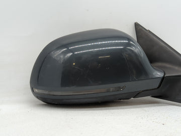 2009 Audi A4 Passenger Side View Mirror - Right Door Mirror OEM Used